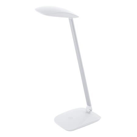 Eglo Cajero asztali lámpa LED fehér (95695) Eglo Cajero asztali lámpa LED fehér (95695)