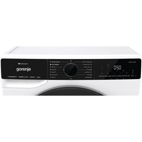 Gorenje DPNA83WIFI SZÁRÍTÓGÉP HŐSZIVATTYÚS