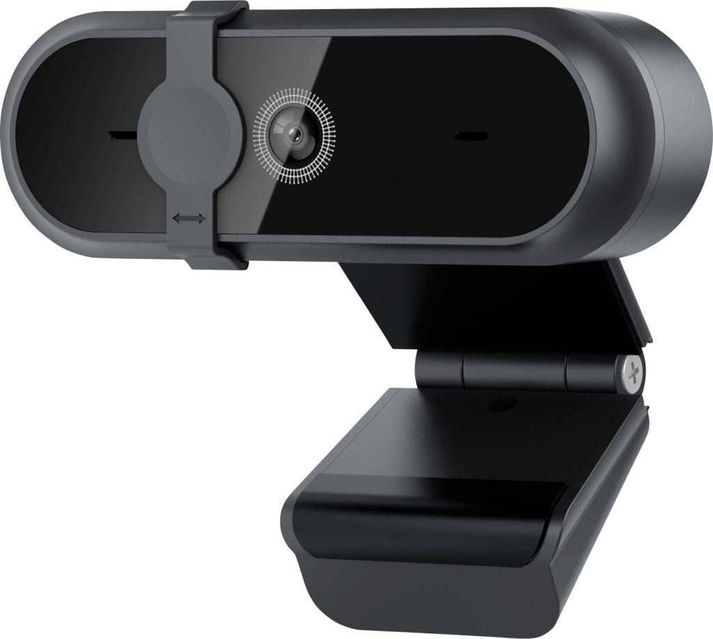 SpeedLink SL-601800-BK LISS webkamera 720P HD fekete 