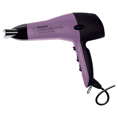 Sencor SHD6700VT HAJSZÁRÍTÓ