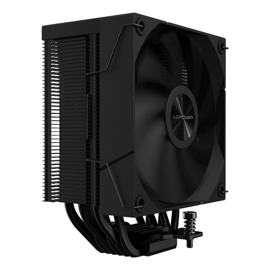 LC Power LC-CC-120-DB6 Digi CPU cooler