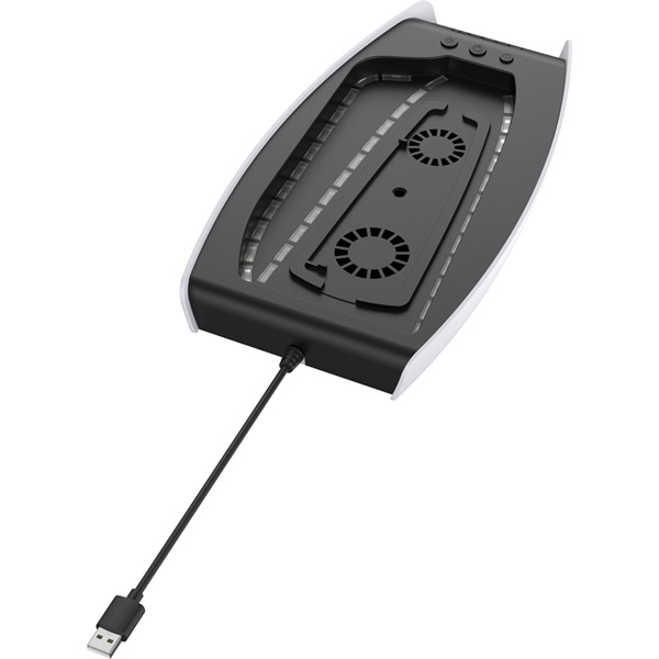 Venom VS5027 Colour Charge LED  Sony PlayStation 5 Pro/Slim Állvány