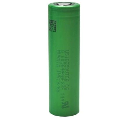 Sony Murata 18650VC7 3500mAh akkumulátor "Gigapack csomagolás"