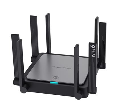Ruijie 3200Mbps Wi-Fi 6 Dual-band Gigabit Mesh Router Ruijie 3200Mbps Wi-Fi 6 Dual-band Gigabit Mesh Router