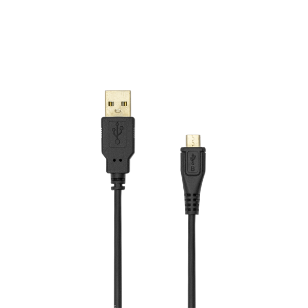 SBOX USB A Male - MICRO USB Male 2 m Kábel