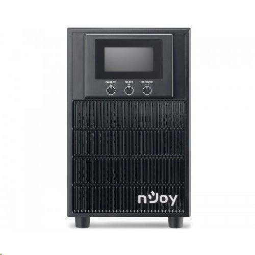 NJOY Aten Pro 2000 VA / 1800 W Szünetmentes tápegység (PWUP-OL200AP-AZ01B) NJOY Aten Pro 2000 VA / 1800 W Szünetmentes tápegység (PWUP-OL200AP-AZ01B)