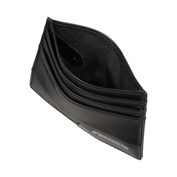 Samsonite PRO-DLX 6 SLG Credit Card Wallet Black