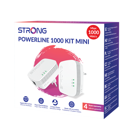 Strong POWERL1000DUOMINI Powerline