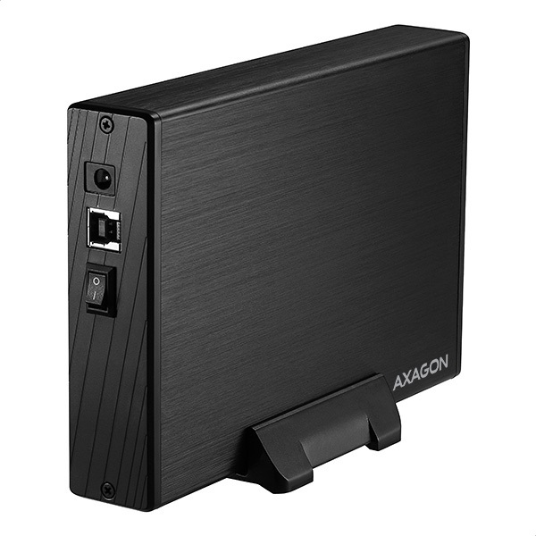 Axagon EE35-XA3 3.5" külső merevlemez ház fekete
