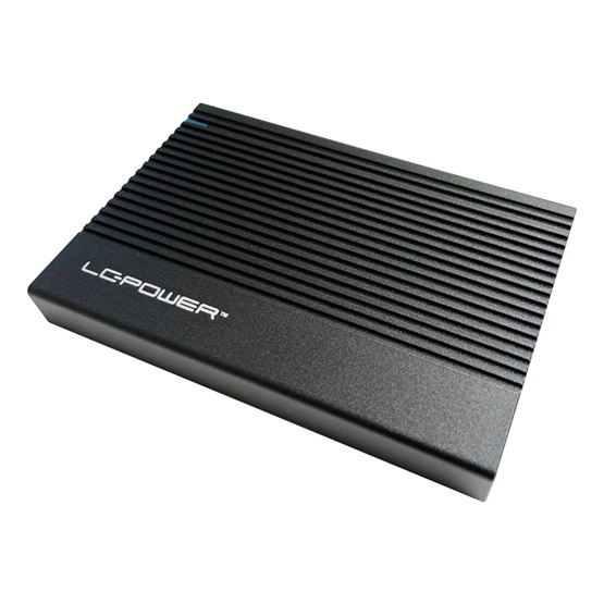 LC Power LC-25U3-C4 Drive kit USB 2,5" SATA USB-C 3.2