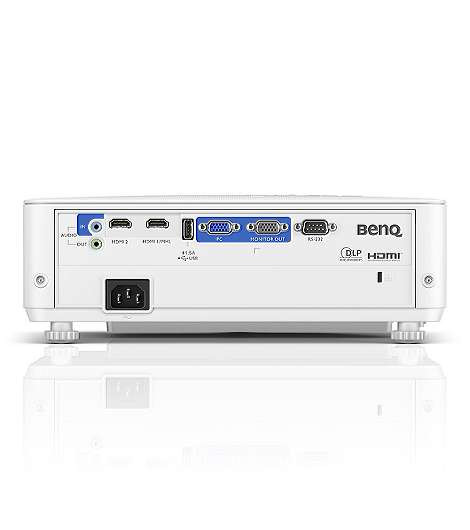 BENQ TH585P WHITE projektor BENQ TH585P WHITE projektor