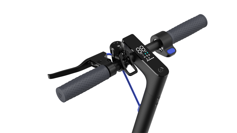 Xiaomi Mi 3 Elektromos Roller Fekete