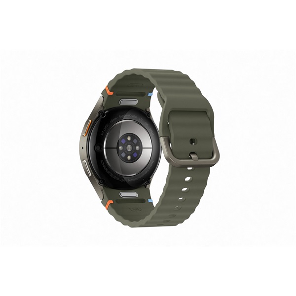 Samsung SM-L305FZGAEUE Galaxy Watch7 LTE (40mm) zöld okosóra Samsung SM-L305FZGAEUE Galaxy Watch7 LTE (40mm) zöld okosóra