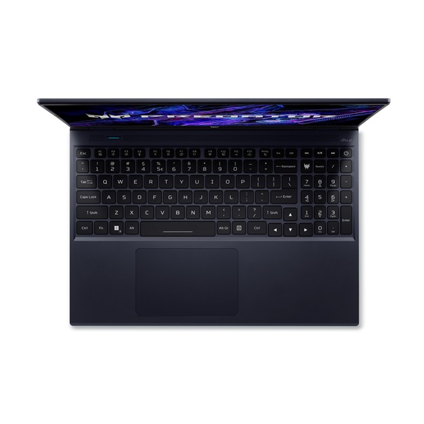 ACER Predator Helios Neo PHN16-72-904F  16" WQXGA  i9-14900HX  32GB  1TB SSD GeForce RTX 4070 Notebook Fekete