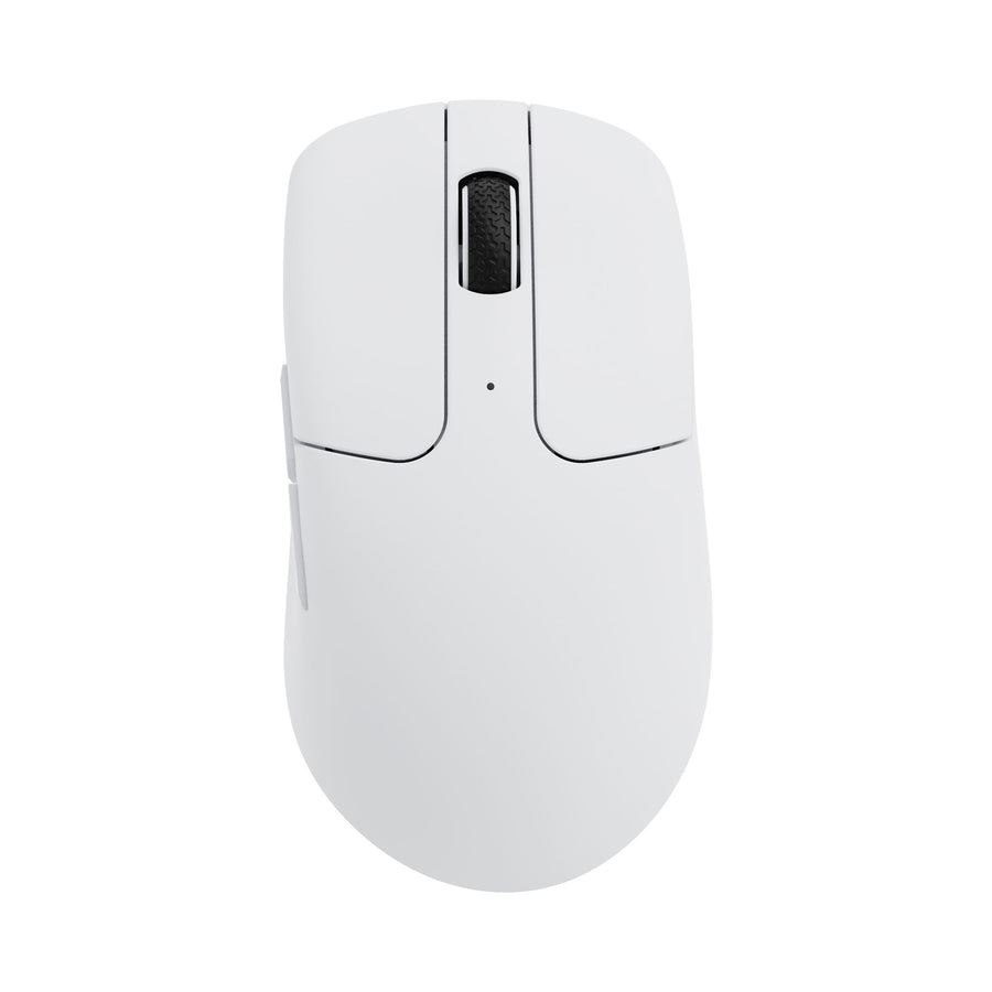 Keychron M2 1000Hz vezeték nélküli egér fehér  