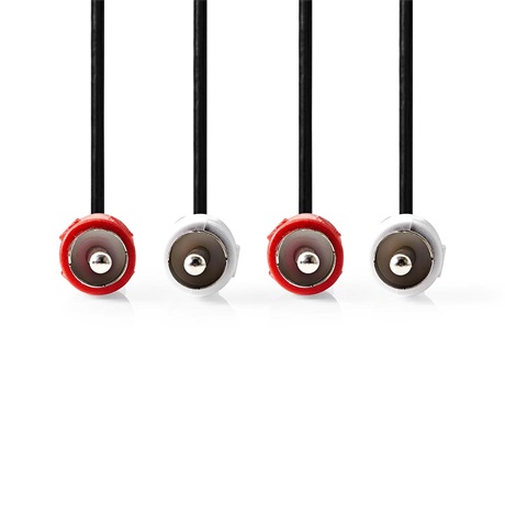 Nedis CAGL24200BK15 AUDIO KÁBEL