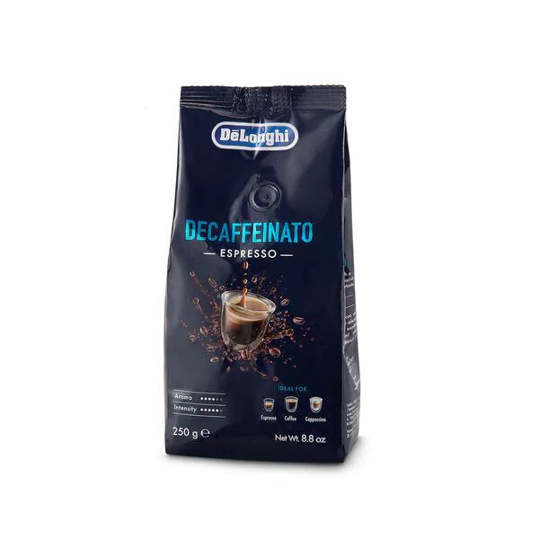 DeLonghi DLSC603 Decaffeinato Espresso szemes kávé 250g (AS00000174)