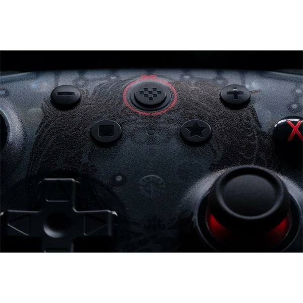 8BitDo Ultimate 2C Wireless, PC, Mobil (Android), Hall-Effect, Myth Wu Kong, vezeték nélküli kontroller