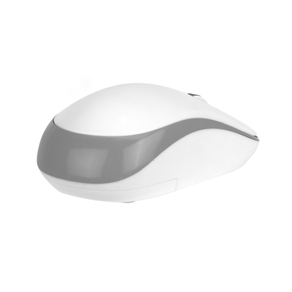 Everest  SM-833  optikai Egér Fehér