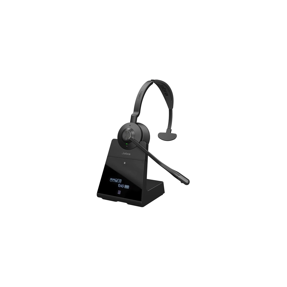 Jabra Engage 75 SE Mono DECT Headset Fekete