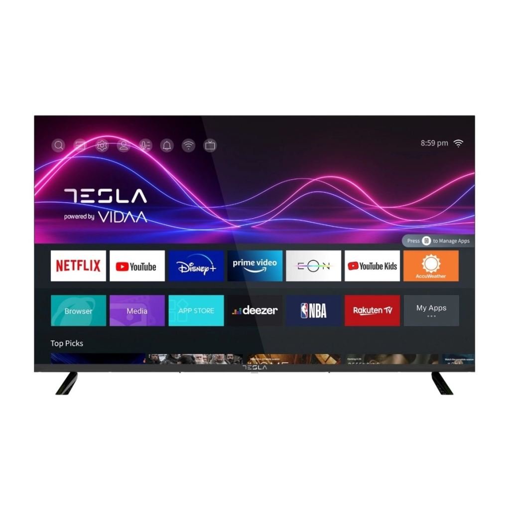 Tesla 55M325BUS 55" 4K UHD Smart LED TV