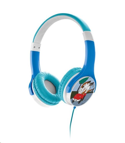 GOGEN MAXISLECHYB gyerek fejhallgató kék