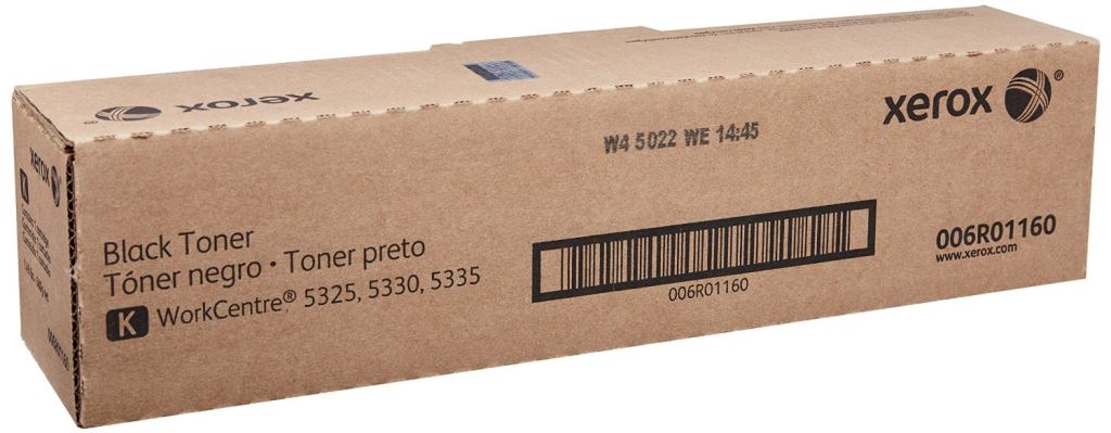 XEROX 006R01160 fekete toner XEROX 006R01160 fekete toner