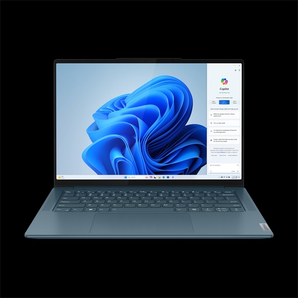 LENOVO Yoga Pro 7 14AHP9 14.5" 2.5K AMD Ryzen 7 8845HS 16GB 512GB SSD Notebook