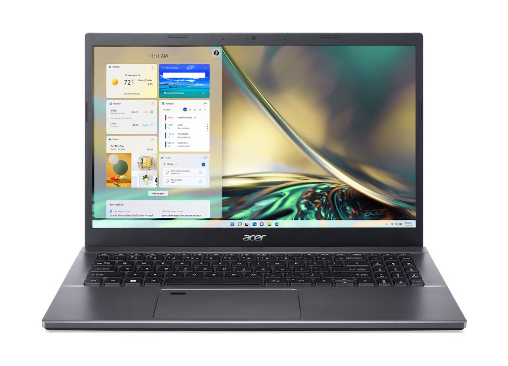 Acer Aspire A515-57-56DV Laptop szürke (NX.KN4EU.007)