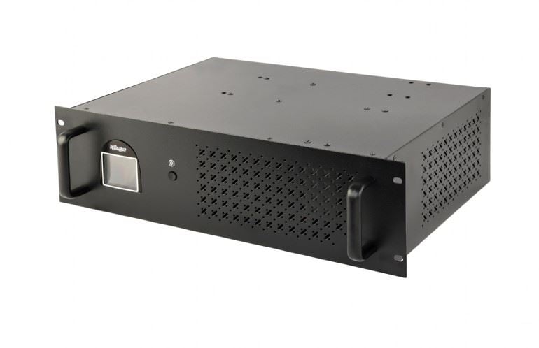 Gembird 1200VA Rack szünetmentes tápegység (UPS-RACK-1200) Gembird 1200VA Rack szünetmentes tápegység (UPS-RACK-1200)