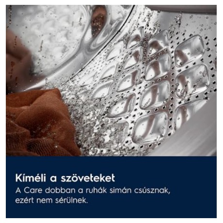 Electrolux EW7W4492E  Gőz funkcióval mosó-szárítógép