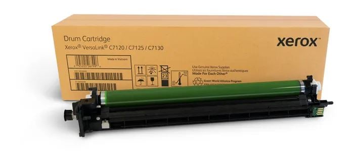 Xerox VersaLink C7100 színes többfunkciós nyomtatósorozathoz dobegység Eredeti Xerox VersaLink C7100 színes többfunkciós nyomtatósorozathoz dobegység Eredeti