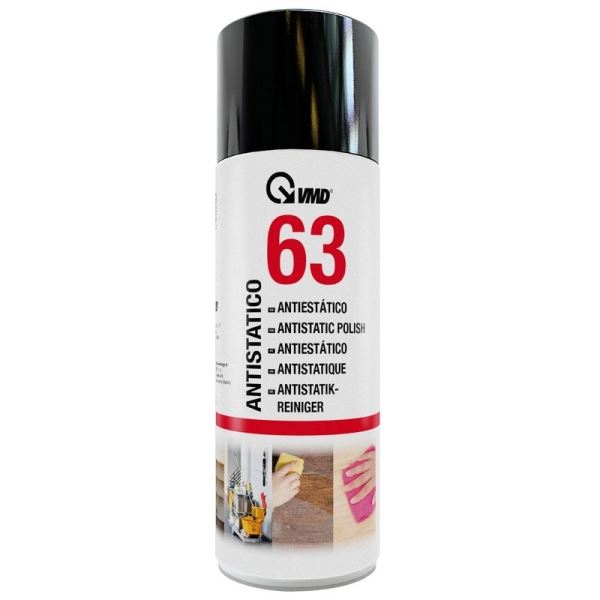 VMD 17263 antisztatikus spray 400ml (8032727740015) VMD 17263 antisztatikus spray 400ml (8032727740015)
