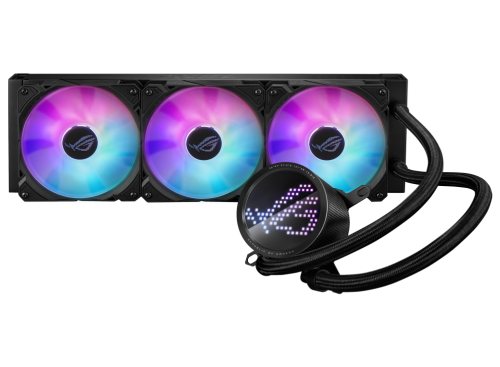 ASUS ROG RYUO III 360 ARGB univerzális vízhűtés