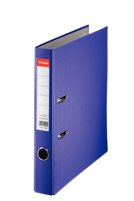 Esselte Economy iratrendező A4, 50mm lila (81174)