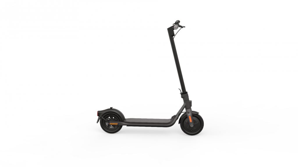 Segway Ninebot Kickscooter F25E elektromos roller szürke (AA.00.0011.90)