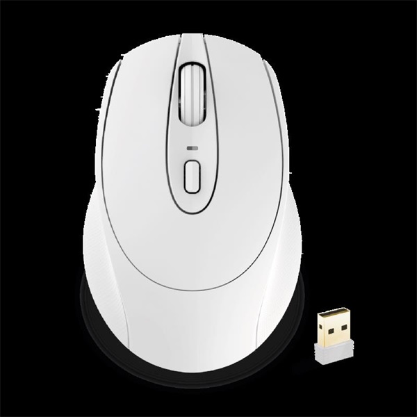 Advance    FEEL WIRELESS  Egér vezeték nélküli Fehér 