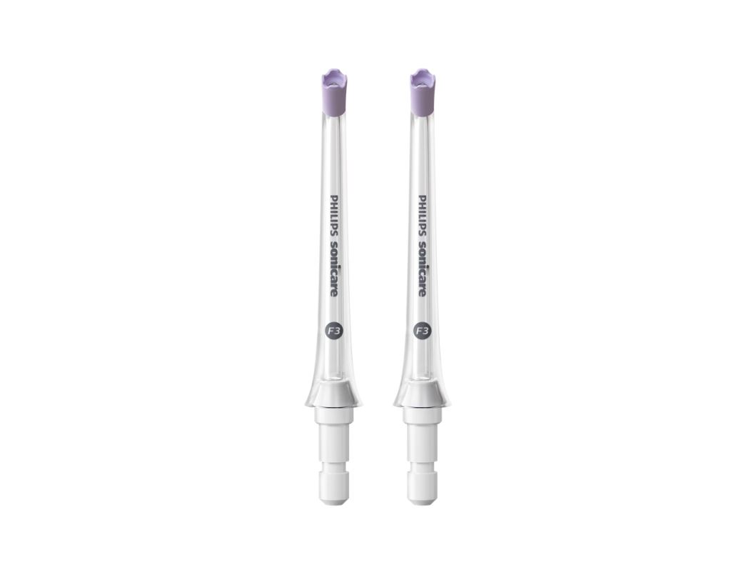 Philips Sonicare F3 Quad Stream nozzle szájzuhany fej 2db (HX3062/00) Philips Sonicare F3 Quad Stream nozzle szájzuhany fej 2db (HX3062/00)
