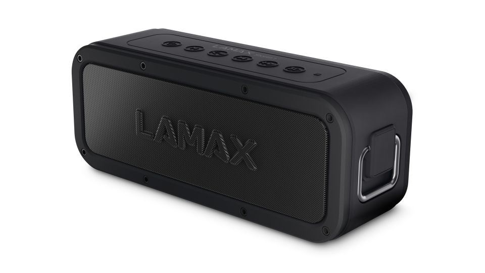 LAMAX Storm1 Bluetooth hangszóró fekete (LMXSM1B) LAMAX Storm1 Bluetooth hangszóró fekete (LMXSM1B)