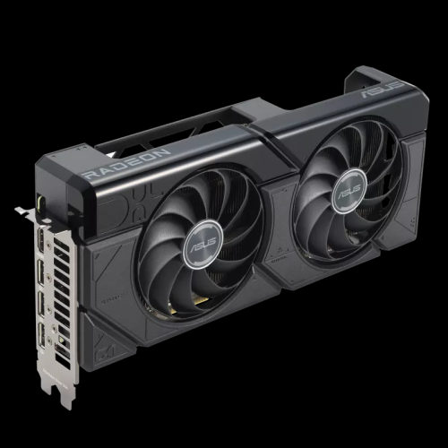 ASUS DUAL-RX7800XT-O16G Radeon RX 7800 XT 16GB GDDR6 VGA ASUS DUAL-RX7800XT-O16G Radeon RX 7800 XT 16GB GDDR6 VGA