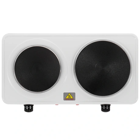 Adler AD6520 dupla elektromos rezsó