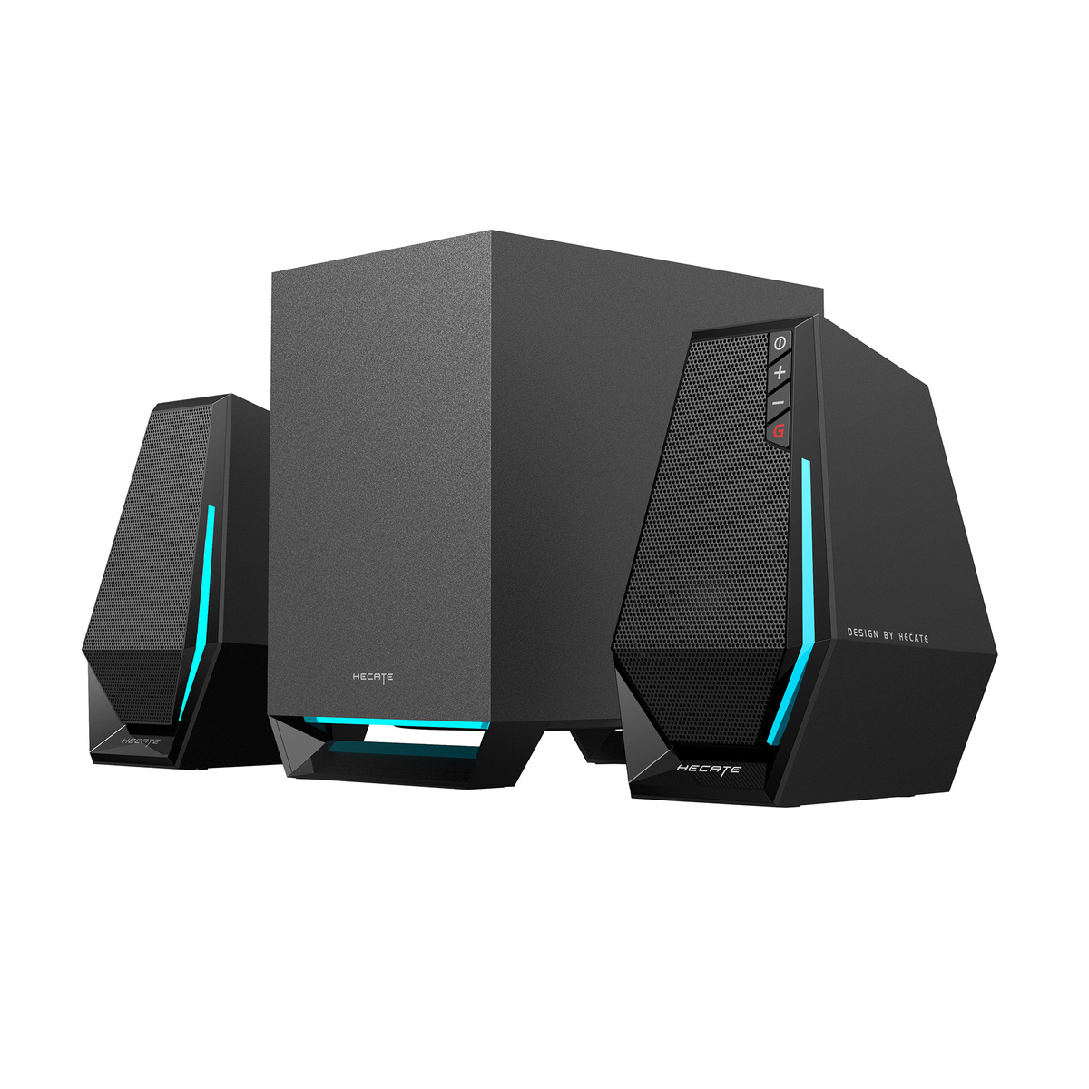 Edifier HECATE G1500 MAX hangszórók (fekete) Edifier HECATE G1500 MAX hangszórók (fekete)