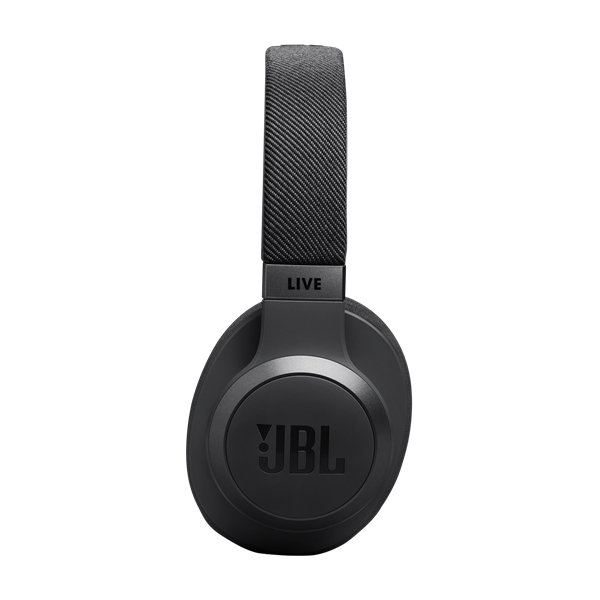 JBL LIVE 770 BTNC Bluetooth fekete zajszűrős fejhallgató JBL LIVE 770 BTNC Bluetooth fekete zajszűrős fejhallgató