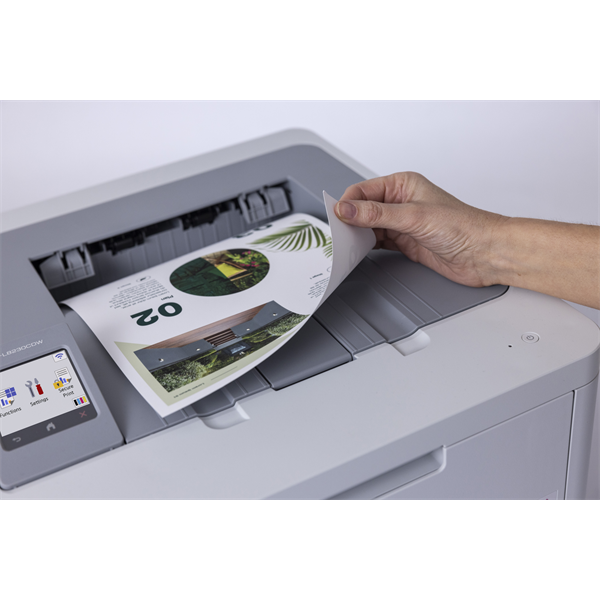 BROTHER HL-L8230CDW A4 színes 30 lap/perc WiFi/USB duplex Lézernyomtató 
