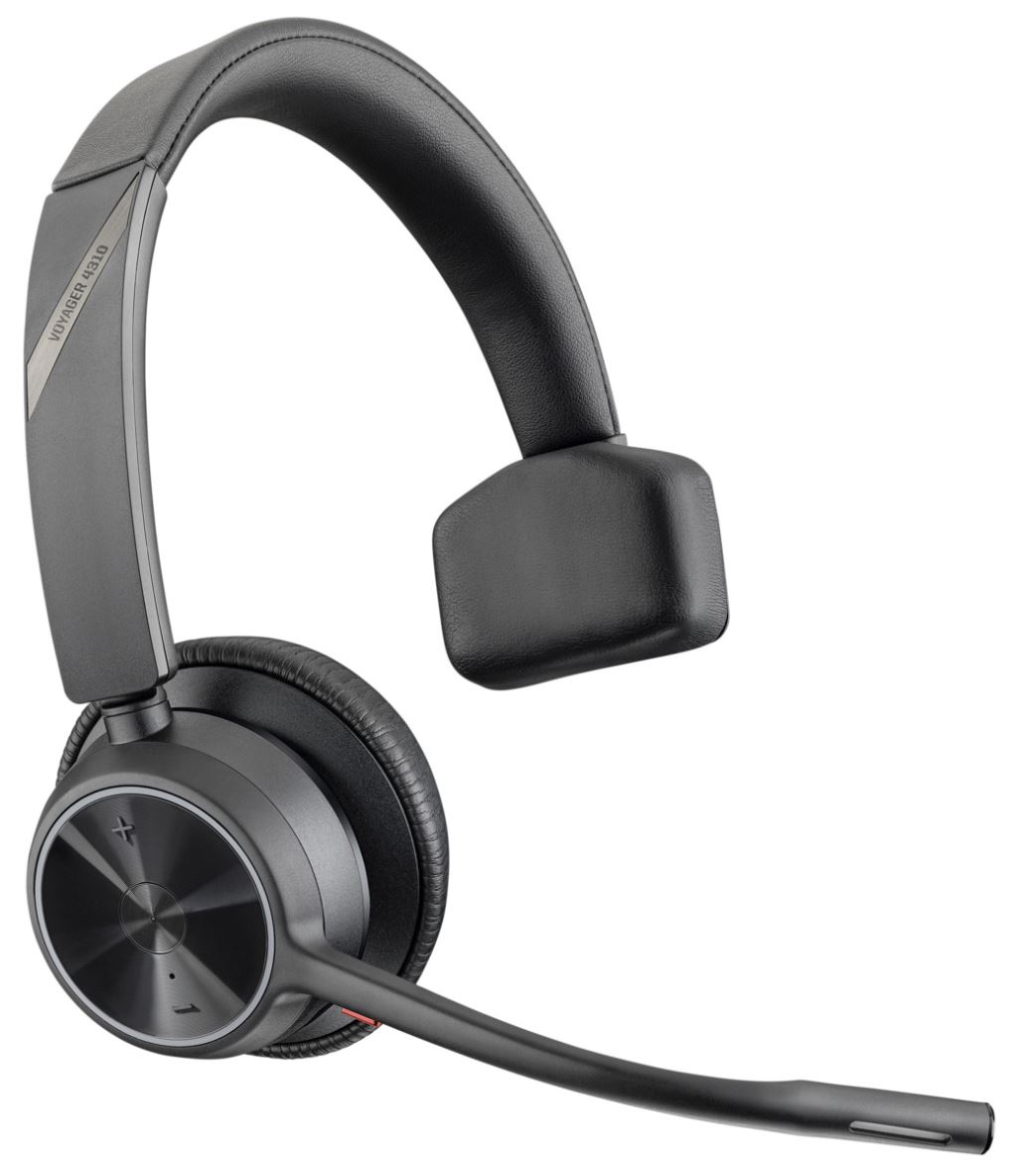Poly Voyager 4310 UC mono Bluetooth headset (218470-01)