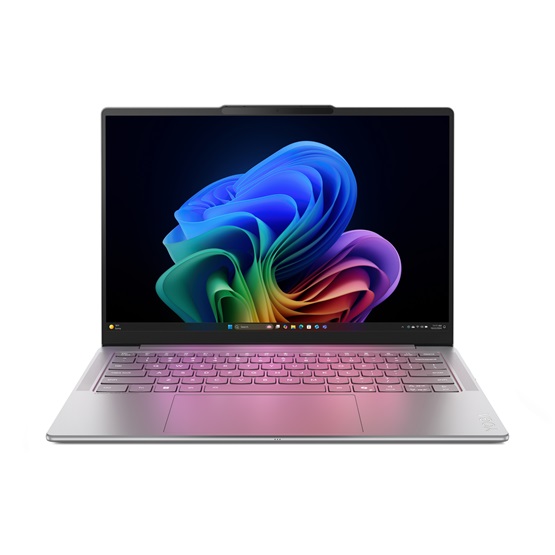 Lenovo Yoga Slim 7 14ILL10  14" WUXGA OLED Core Ultra 7 258V 32GB 1TB SSD Windows® 11 Home   OLED Notebook Szürke