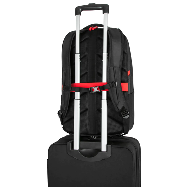 Targus Strike II Gaming Backpack 17,3” Black