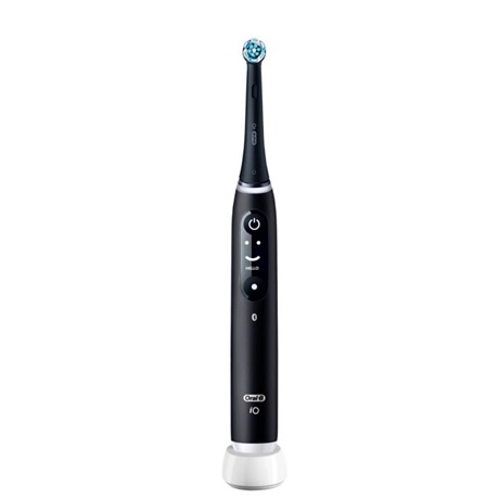 Oral-B IO6S BLACK LAVA ELEKTROMOS FOGKEFE