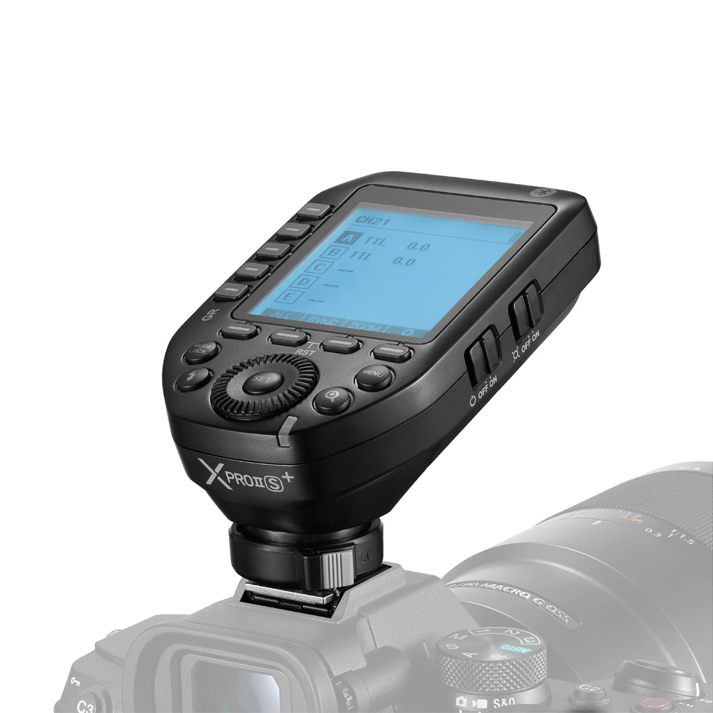 Godox XproII S+ Transmitter for Dental Photography Kit