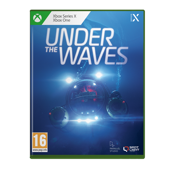 Under the Waves Xbox Series játékszoftver